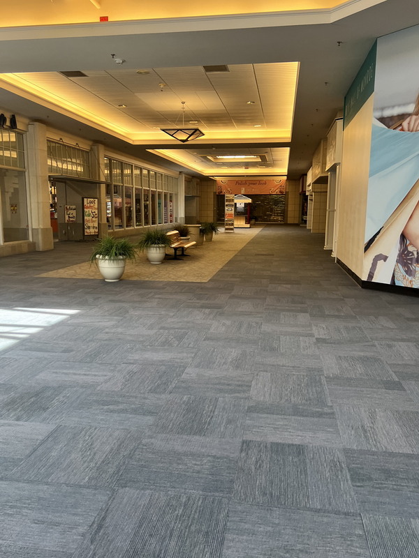 Mall of Monroe (Frenchtown Square Mall) - July 9 2022 Photo